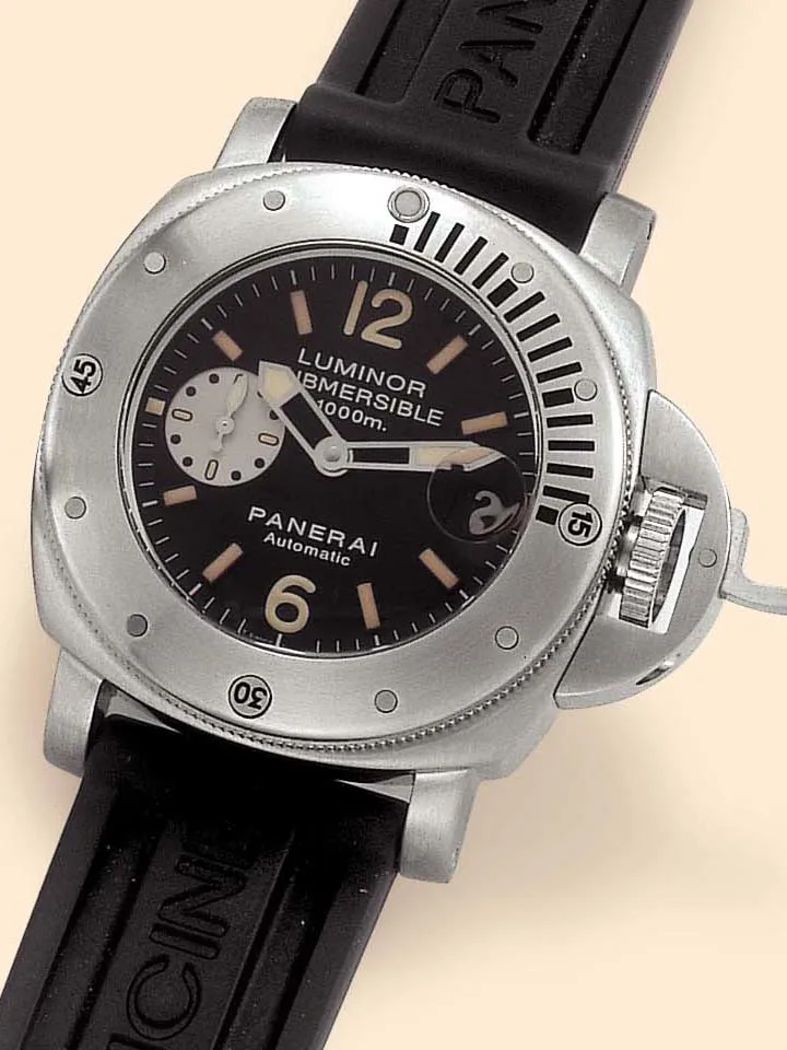 Panerai Luminor OP6541 44mm Stainless steel Black