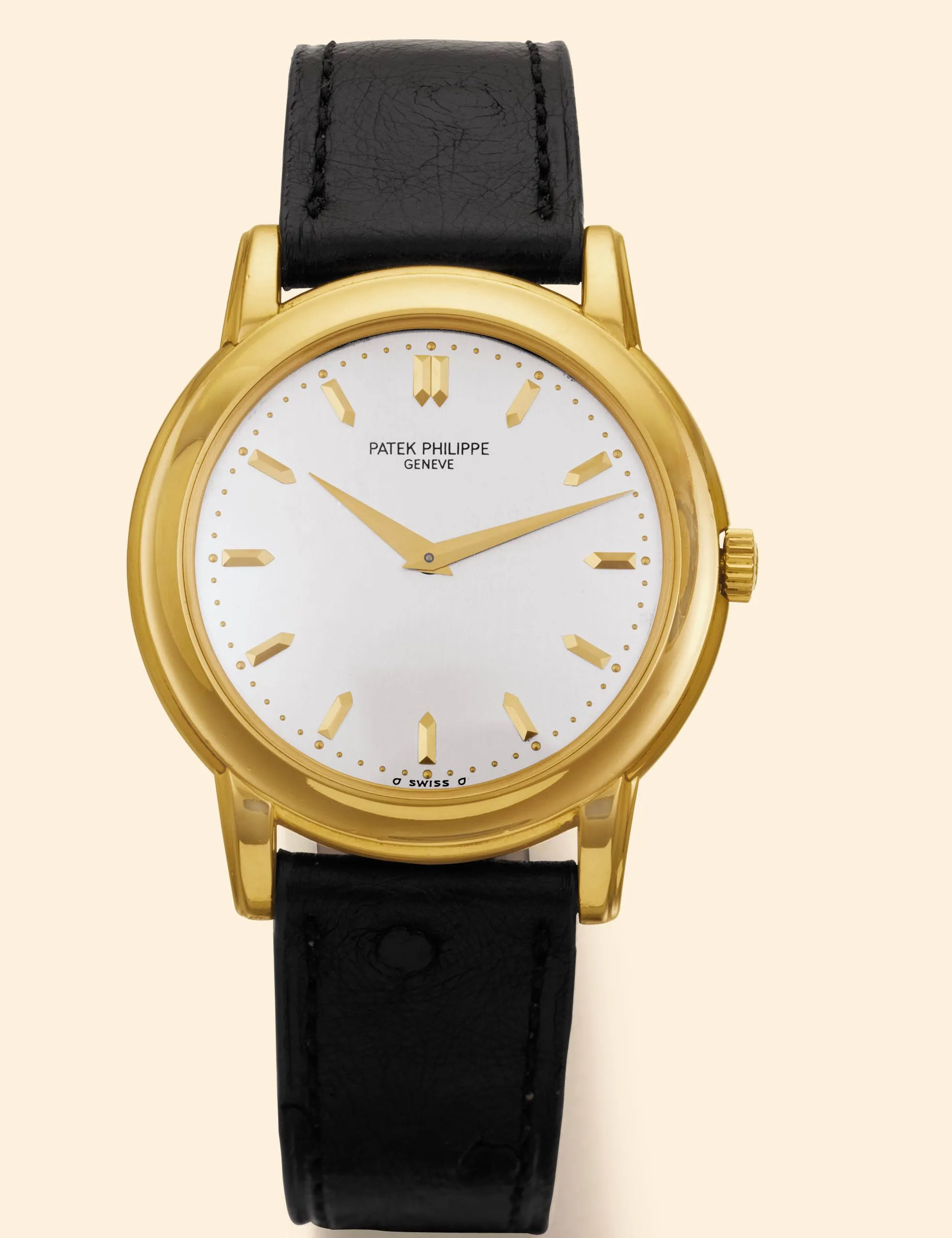 Patek Philippe 5032 36mm Yellow gold Gray