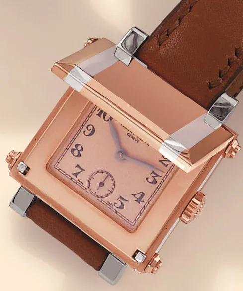 Patek Philippe Gondolo 5099 28mm Rose gold Rose gold