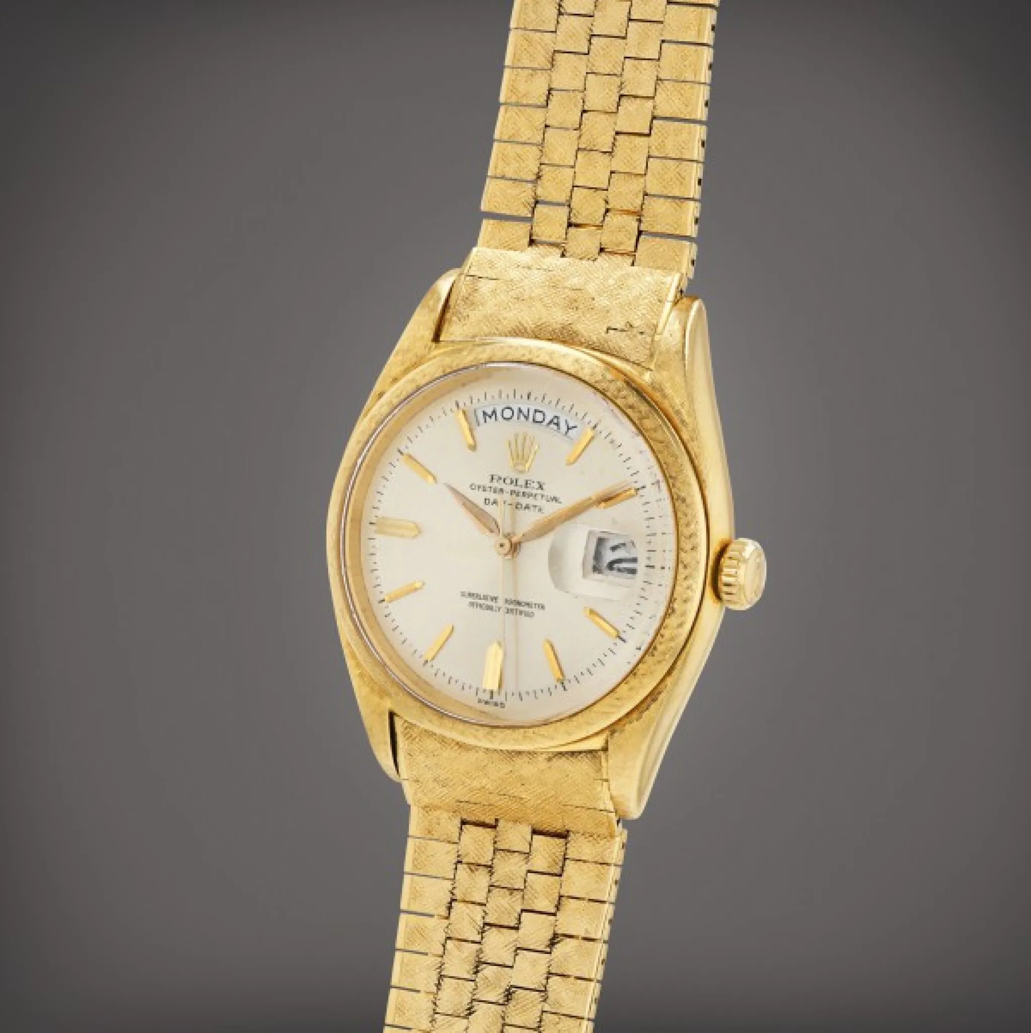 Rolex Day-Date 36 1806 36mm Yellow gold White 1