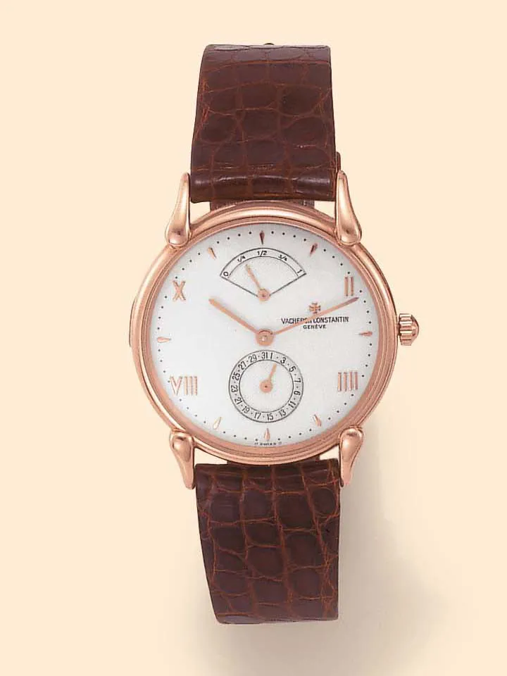 Vacheron Constantin Historiques 48100 32mm Rose gold