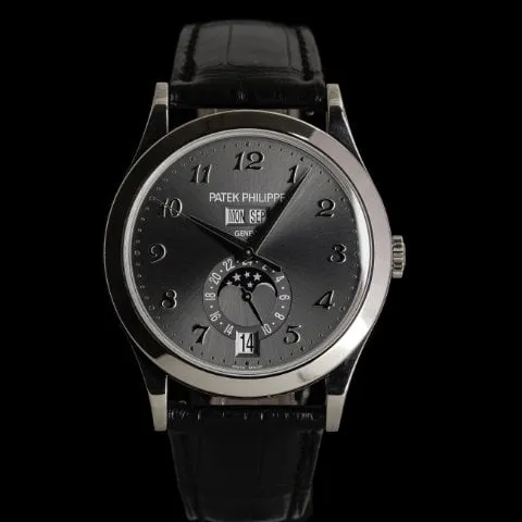 Patek Philippe Annual Calendar 5396G 39mm White gold Gray