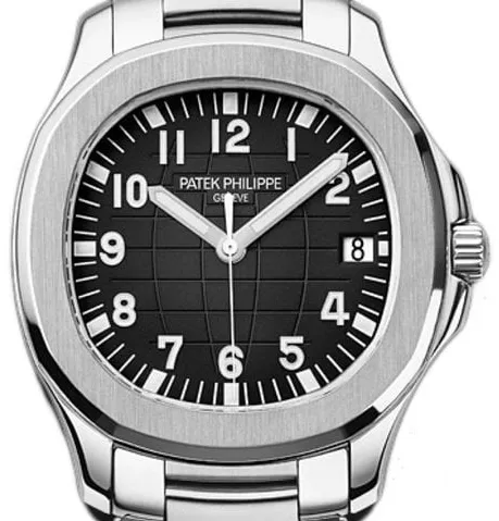 Patek Philippe Aquanaut 5167/1A-001 40mm Stainless steel Black