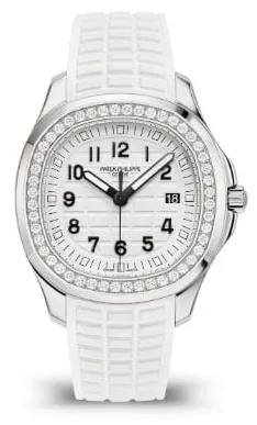 Patek Philippe Aquanaut 5267/200A-010 39mm Stainless steel White