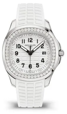 Patek Philippe Aquanaut 5267/200A-010 Stainless steel White