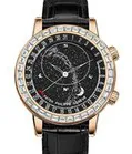 Patek Philippe Celestial 6104R-001 44mm Rose gold Black