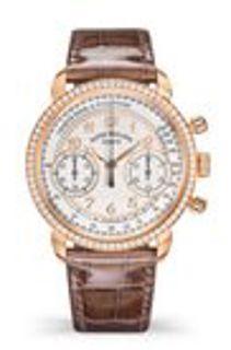 Patek Philippe Chronograph 7150 250R 001 Rose gold White Hong Kong Dealer EveryWatch