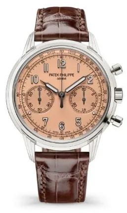 Patek Philippe Chronograph 5172G-010 41mm White gold