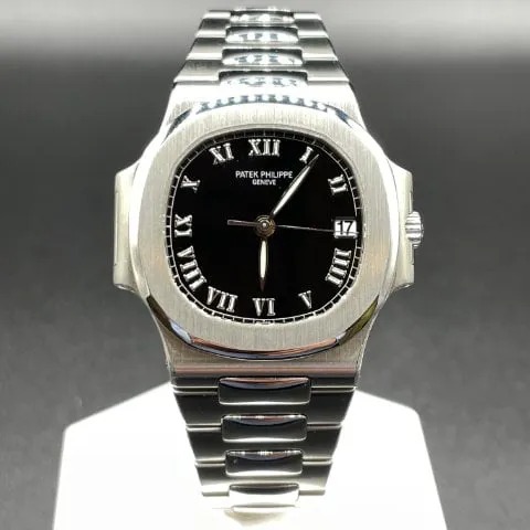 Patek Philippe Nautilus 3800/1A-001 37mm Stainless steel Black