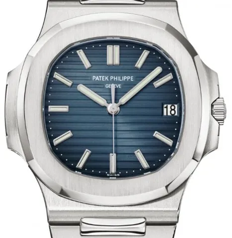 Patek Philippe Nautilus 5711/1A-010 40mm Stainless steel Blue