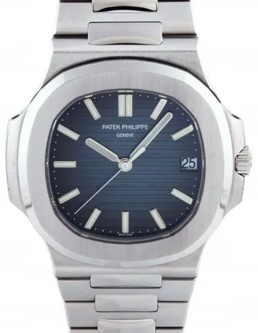 Patek Philippe Nautilus 5711/1A-010 40mm Stainless steel Blue