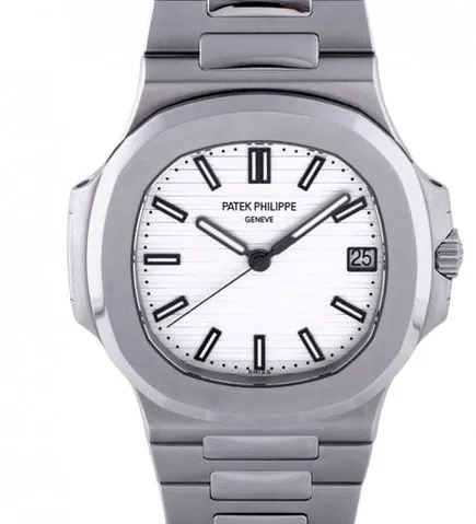 Patek Philippe Nautilus 5711/1A-011 40mm Stainless steel White