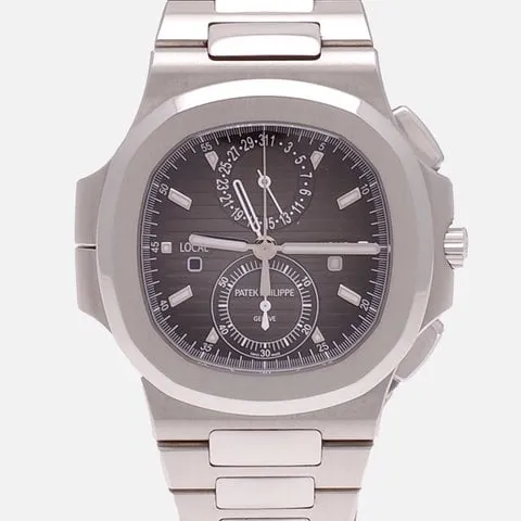 Patek Philippe Nautilus 5990/1A-001 40mm Stainless steel Black