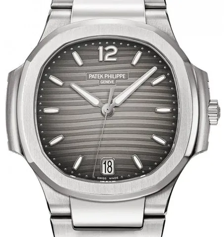 Patek Philippe Nautilus 7118/1A-011 35mm Stainless steel Gray