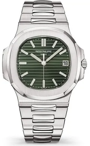 Patek Philippe Nautilus 5711/1A-014 40mm Stainless steel Green