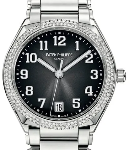 Patek Philippe Twenty~4 7300/1200A-010 36mm Stainless steel Gray