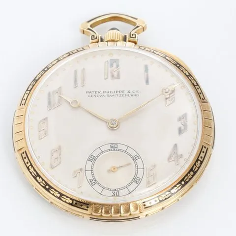 Patek Philippe Yellow gold