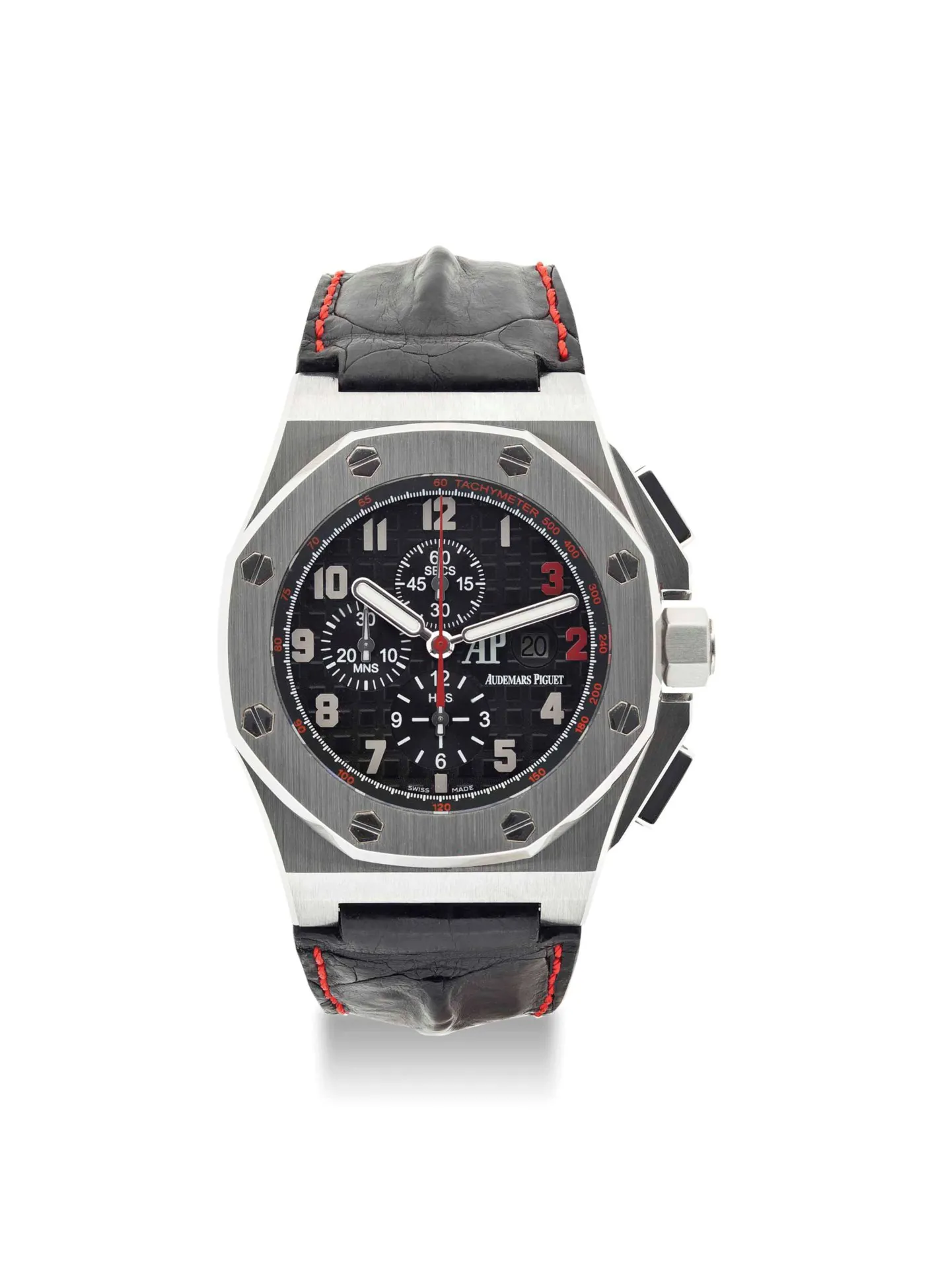 Audemars Piguet Royal Oak Offshore 26133ST 48mm Stainless steel Black