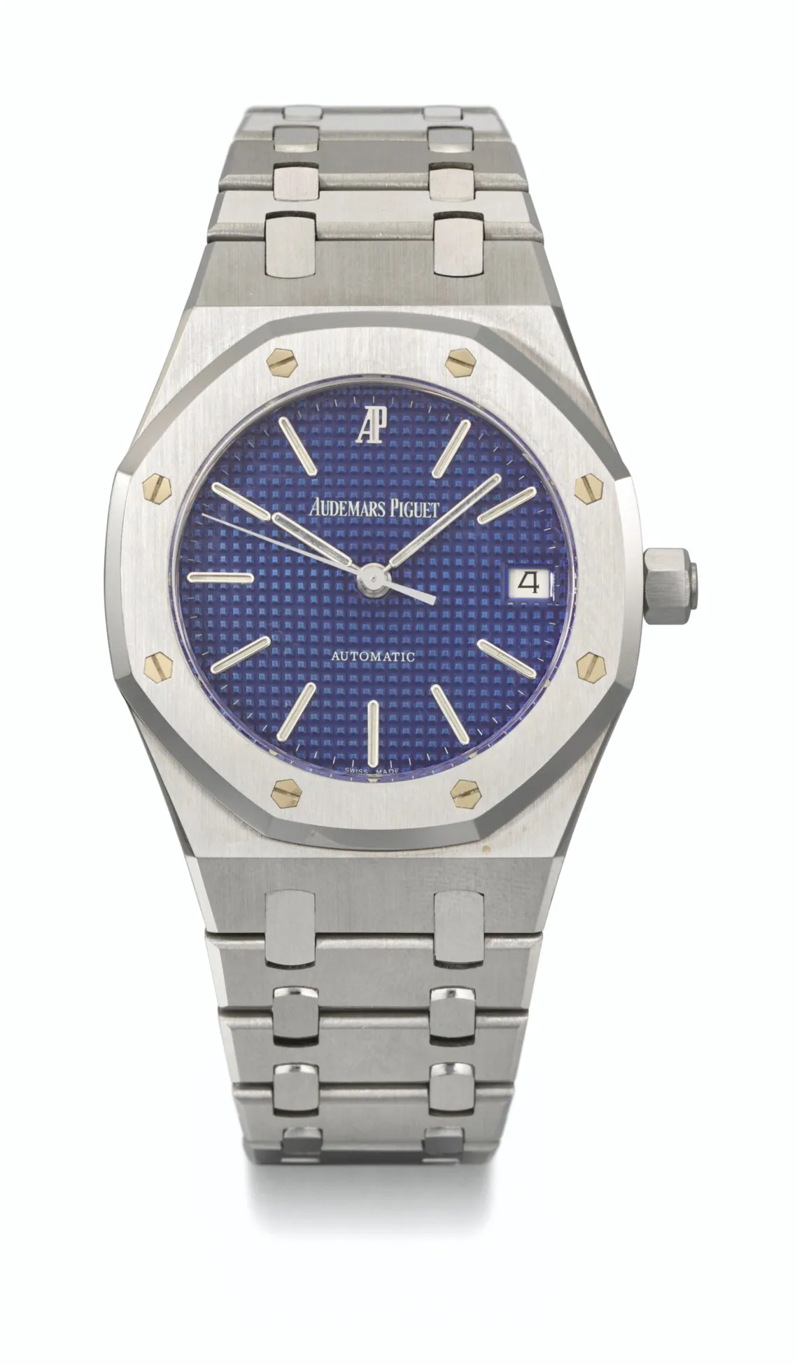 Audemars Piguet Royal Oak 14790 36mm Stainless steel Blue