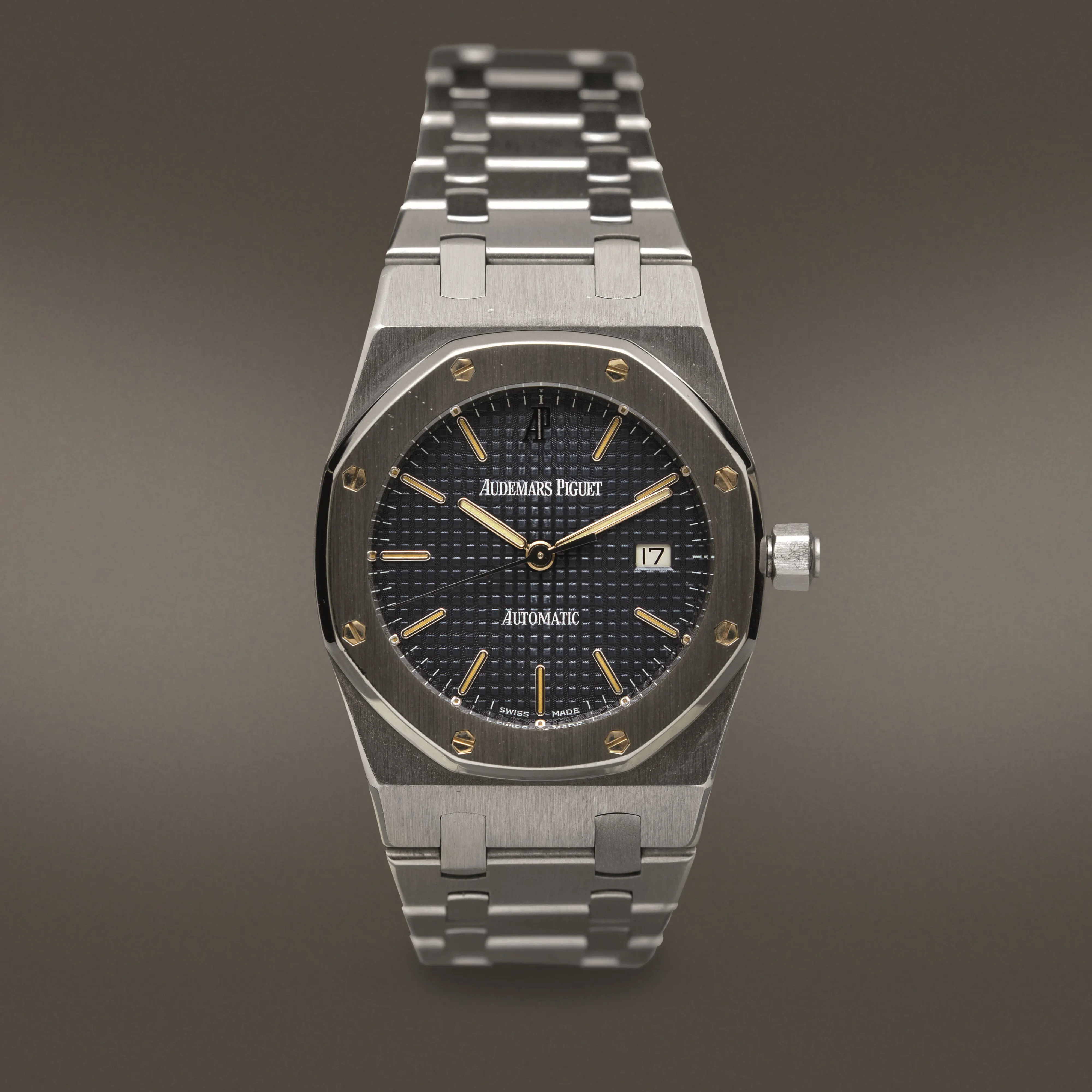 Audemars Piguet Royal Oak 15000ST 33mm Stainless steel Blue