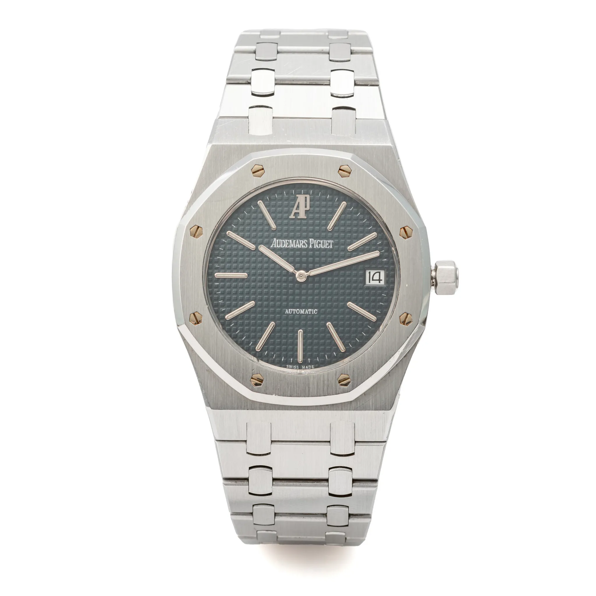 Audemars Piguet Royal Oak 15002ST 39mm Stainless steel Black