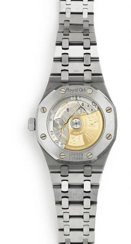 Audemars Piguet Royal Oak 15450ST 37mm Stainless steel Silver 5