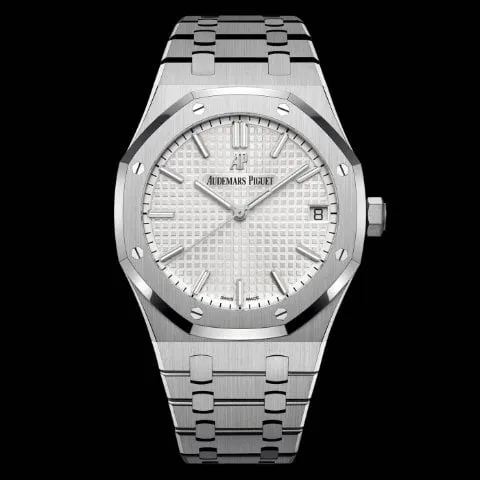 Audemars Piguet Royal Oak 15500ST.OO.1220ST.04 41mm Stainless steel Silver