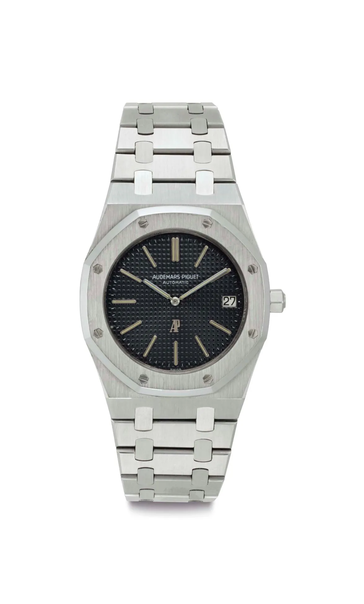 Audemars Piguet Royal Oak 15500ST 41mm Stainless steel Black