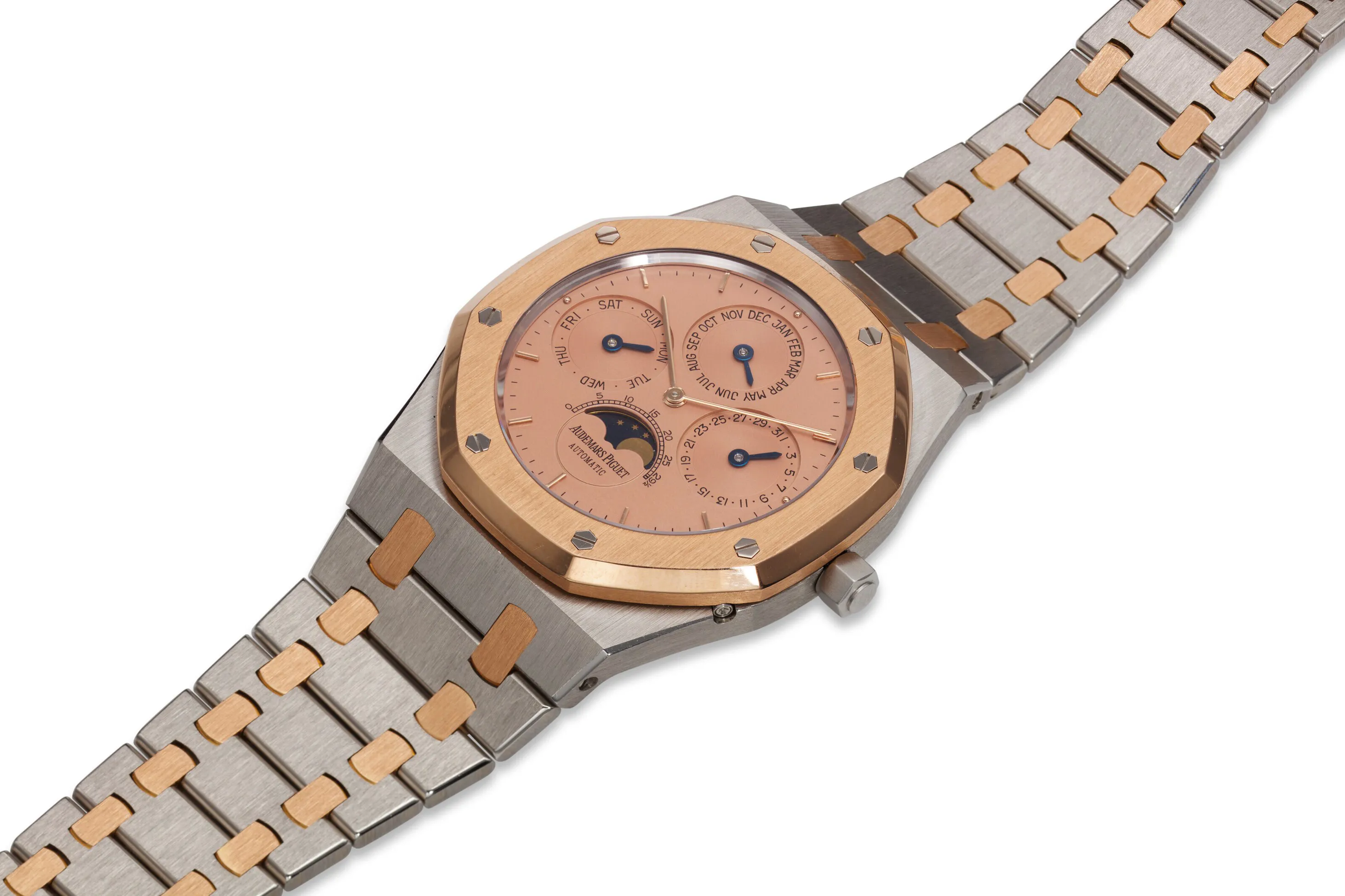 Audemars Piguet Royal Oak 25686PR.OO.0944PR.01 39mm Rose gold Salmon 1