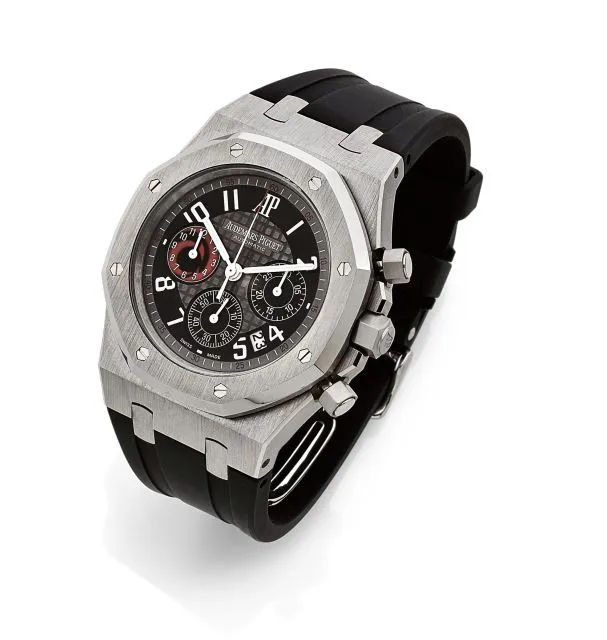 Audemars Piguet Royal Oak 25979ST 41mm Stainless steel Black