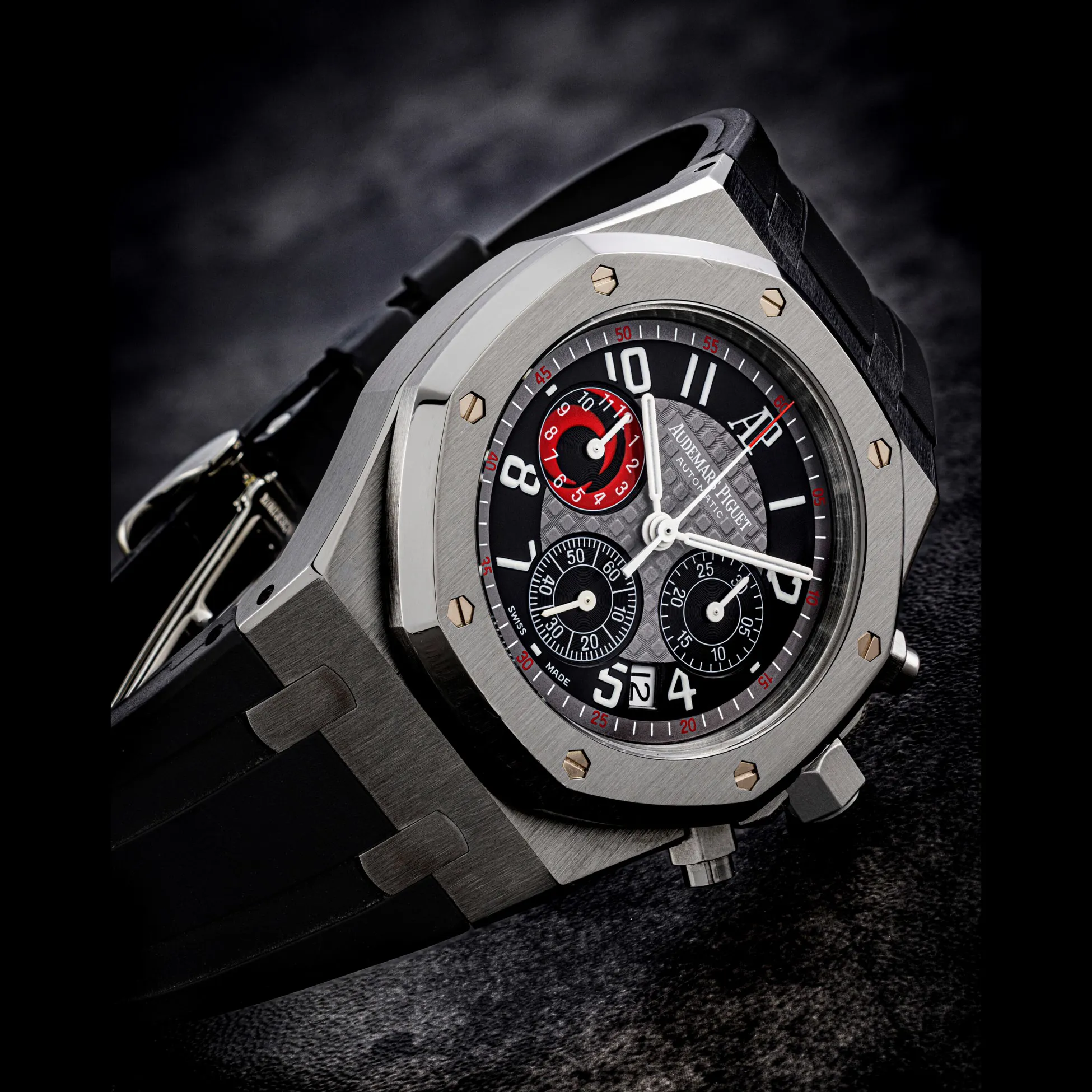 Audemars Piguet Royal Oak 25979ST 39mm Stainless steel Gray