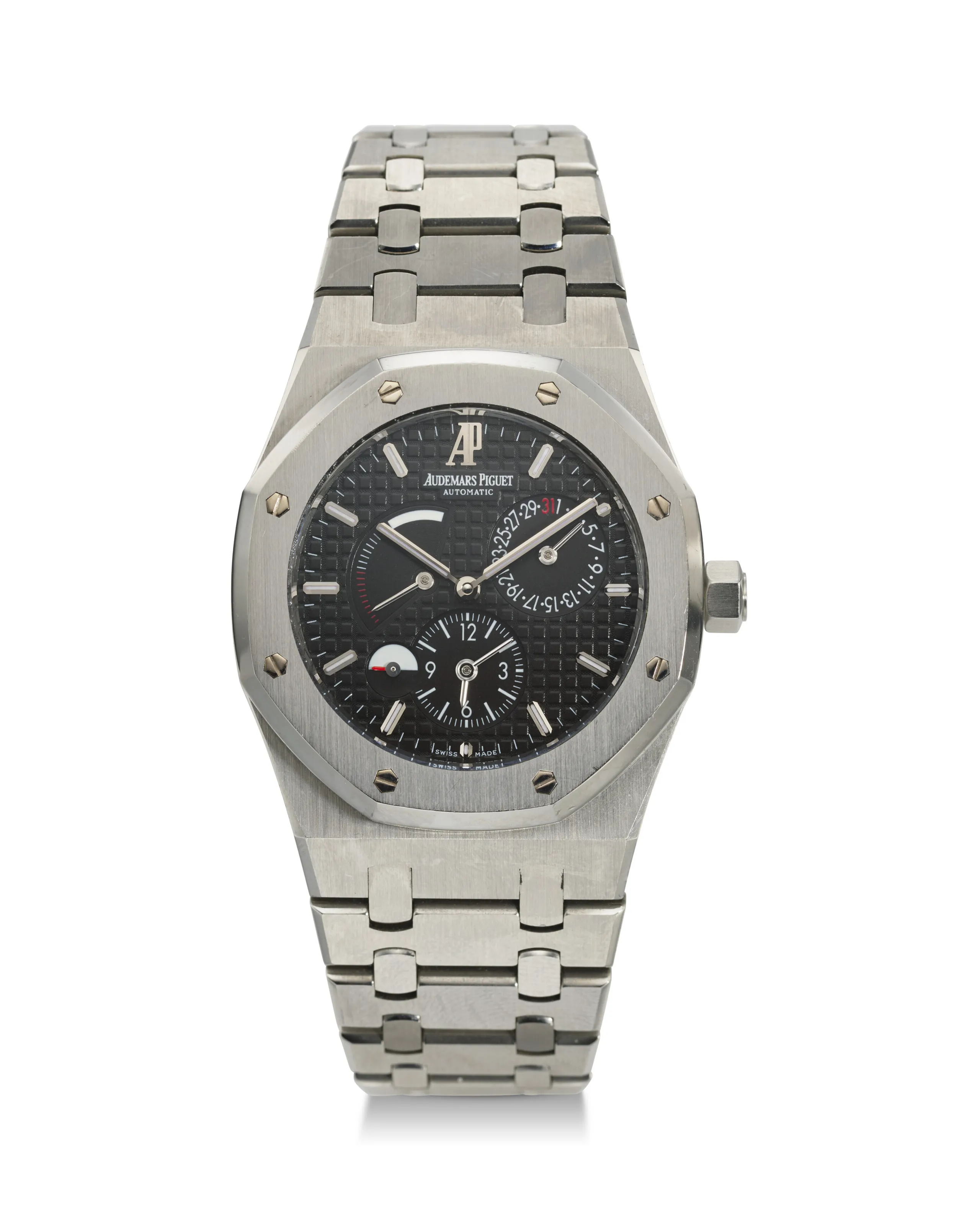 Audemars Piguet Royal Oak 26120ST.OO.1220ST.03 39mm Stainless steel Black