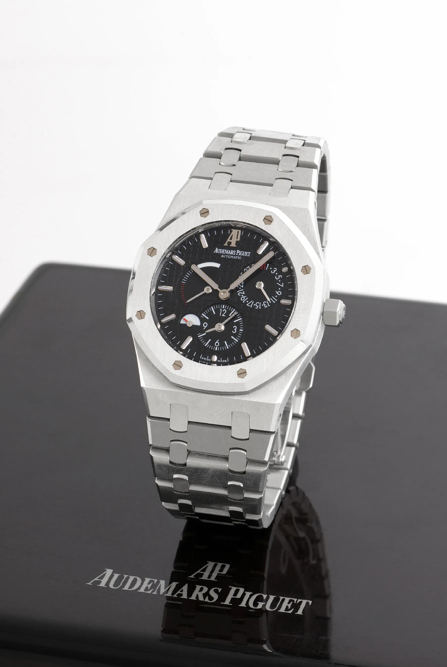 Audemars Piguet Royal Oak 26120ST 40mm Stainless steel Black