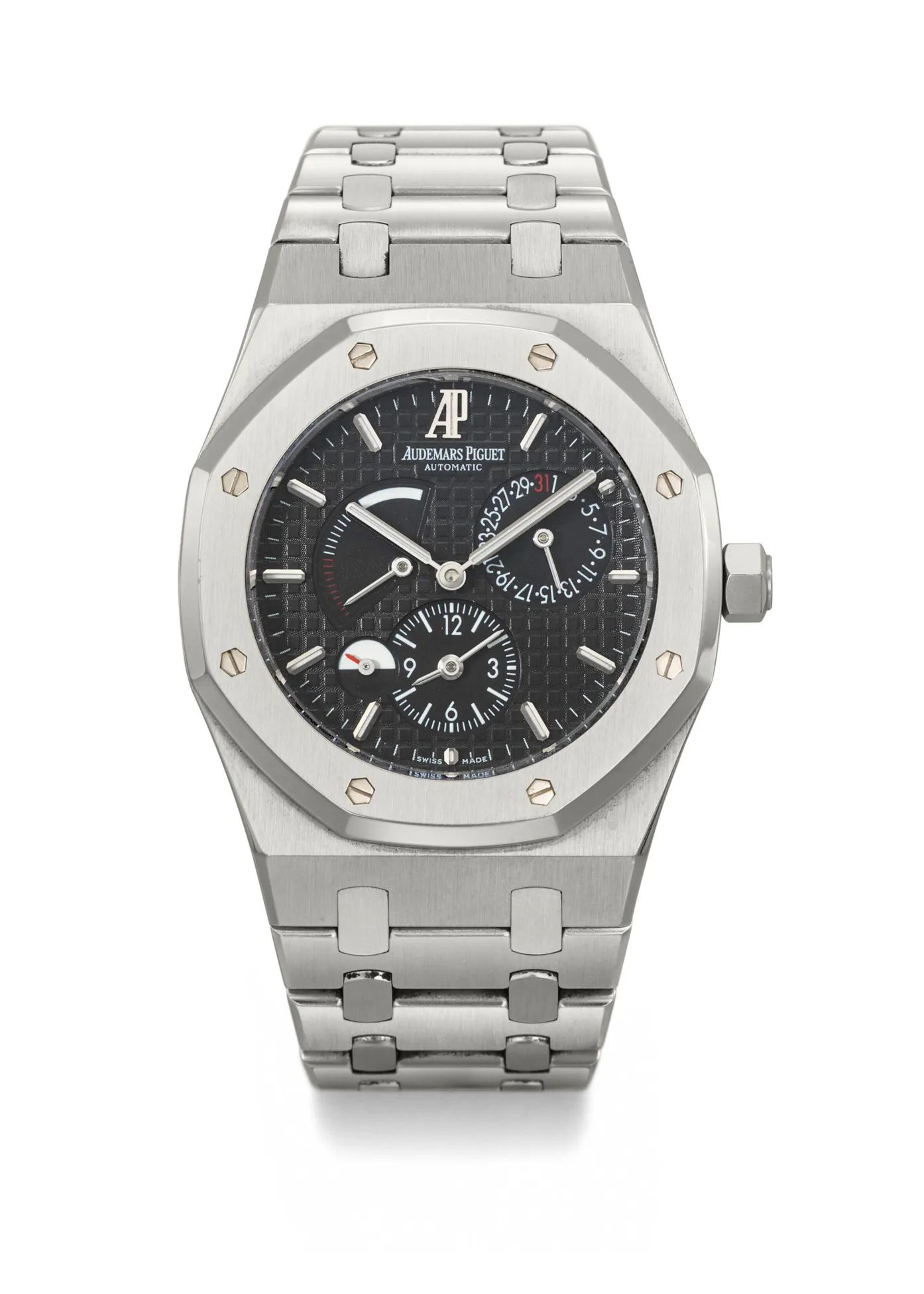 Audemars Piguet Royal Oak 26120ST 39mm Stainless steel Black