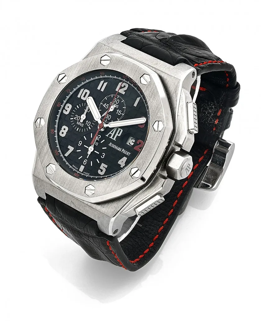 Audemars Piguet Royal Oak Offshore 26133ST 48mm Stainless steel Black