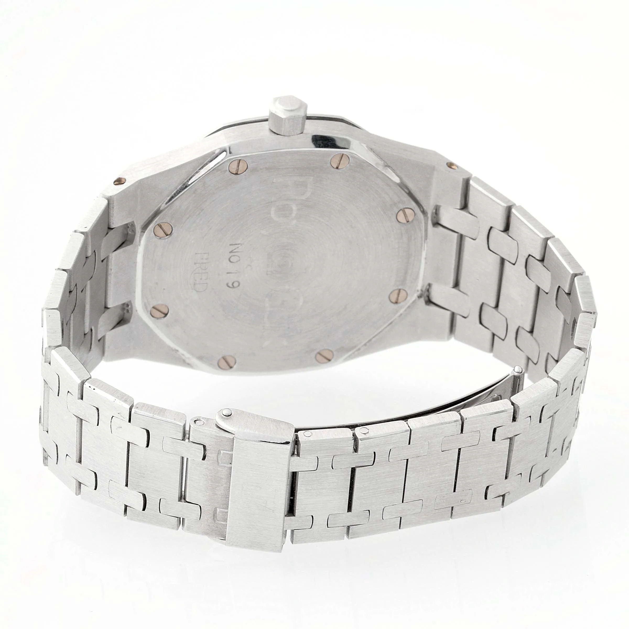 Audemars Piguet Royal Oak 5402BC 39mm White gold Black 4