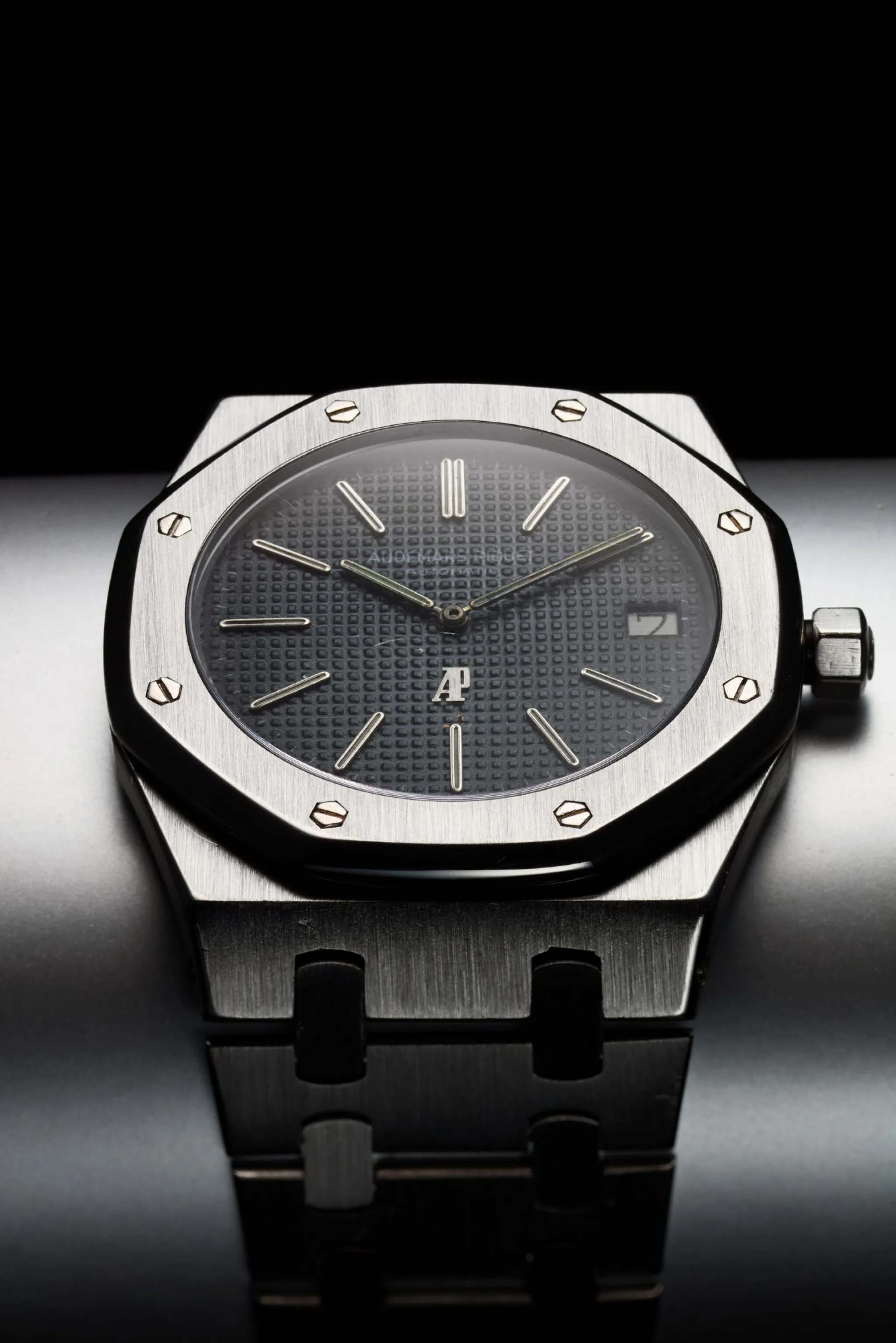 Audemars Piguet Royal Oak 5402 39mm Stainless steel Gray