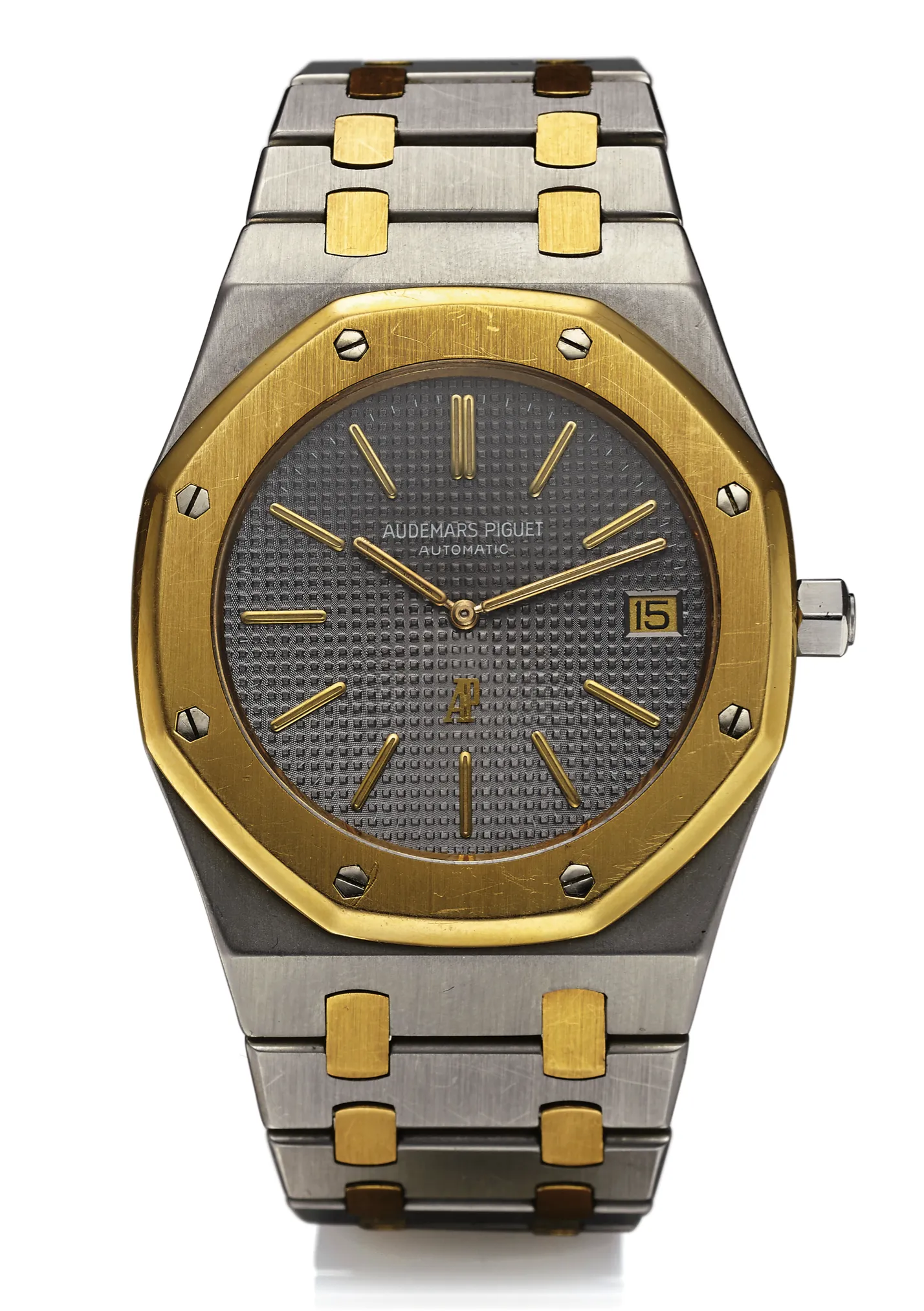 Audemars Piguet Royal Oak 5402 39mm Stainless steel Gray