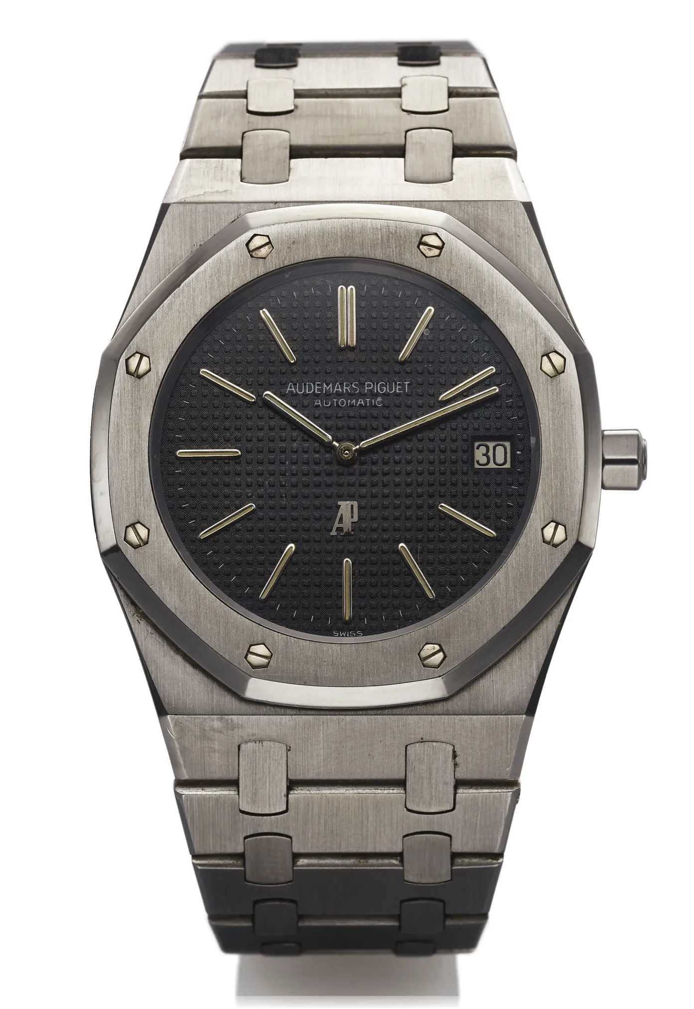 Audemars Piguet Royal Oak 5402 39mm Stainless steel Black