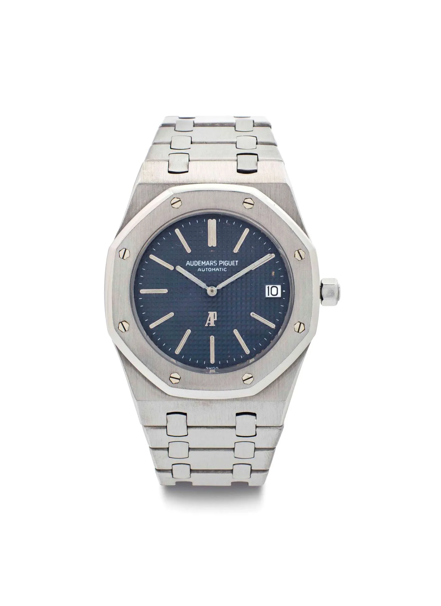 Audemars Piguet Royal Oak 5402 39mm Stainless steel Blue