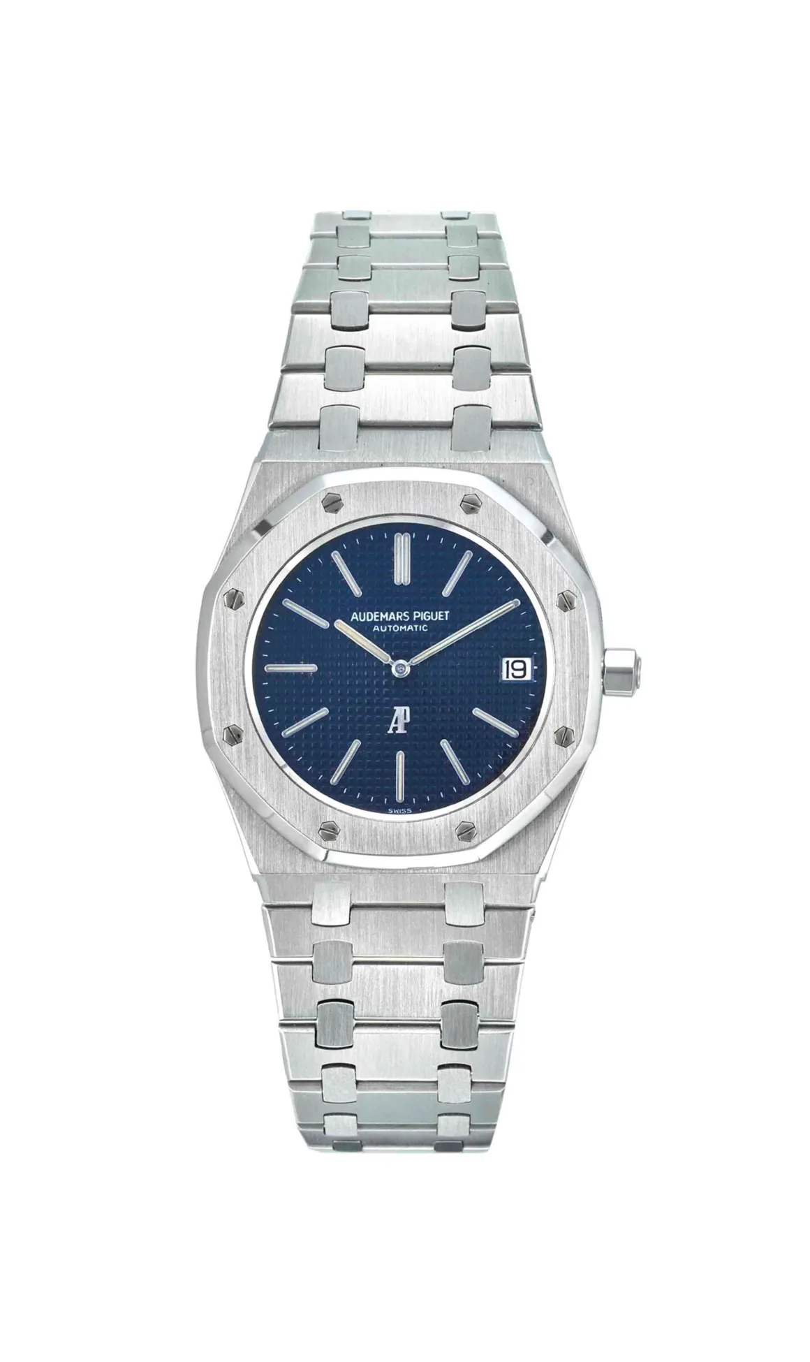 Audemars Piguet Royal Oak 5402ST 39mm Stainless steel Blue