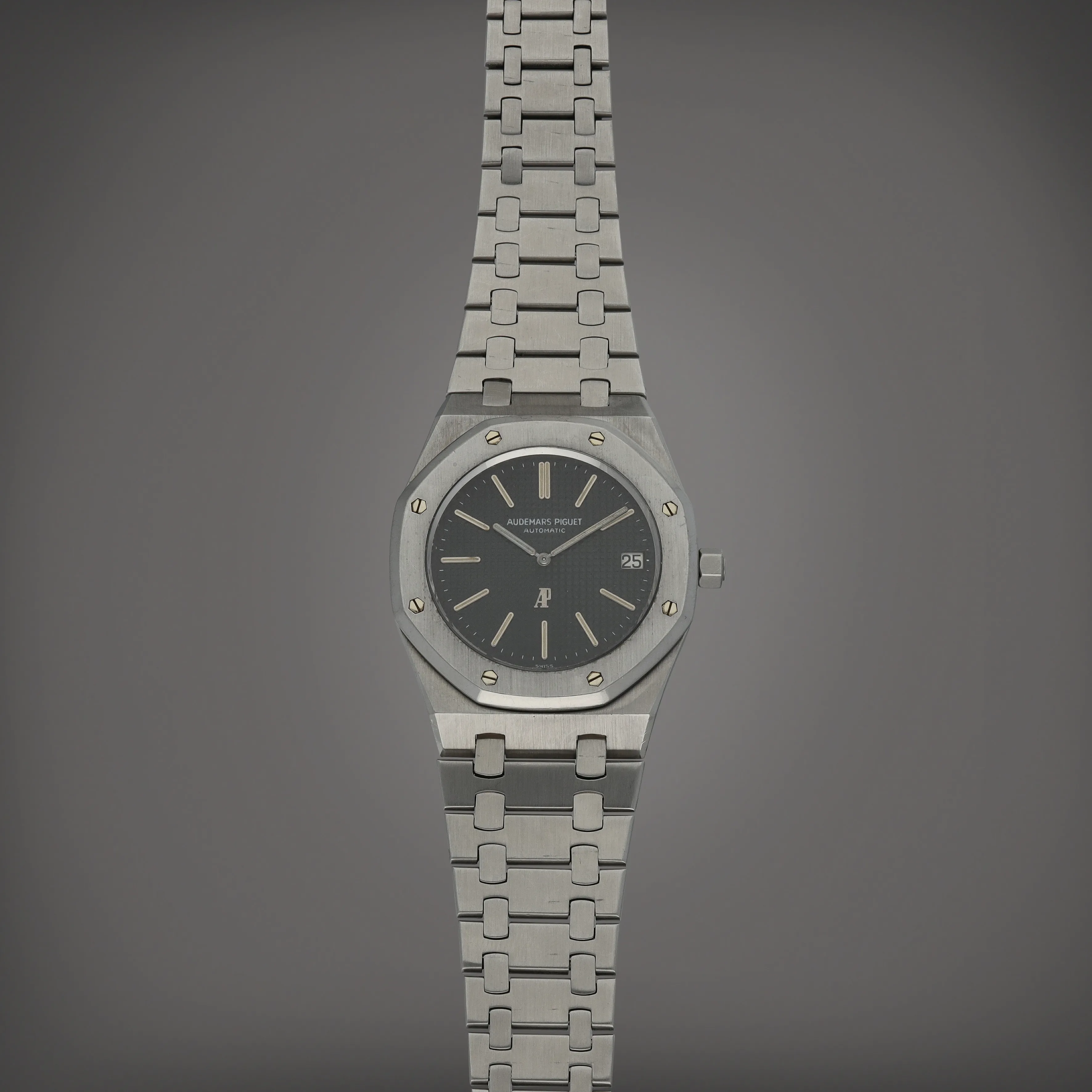 Audemars Piguet Royal Oak 5402ST 39mm Stainless steel Gray 6