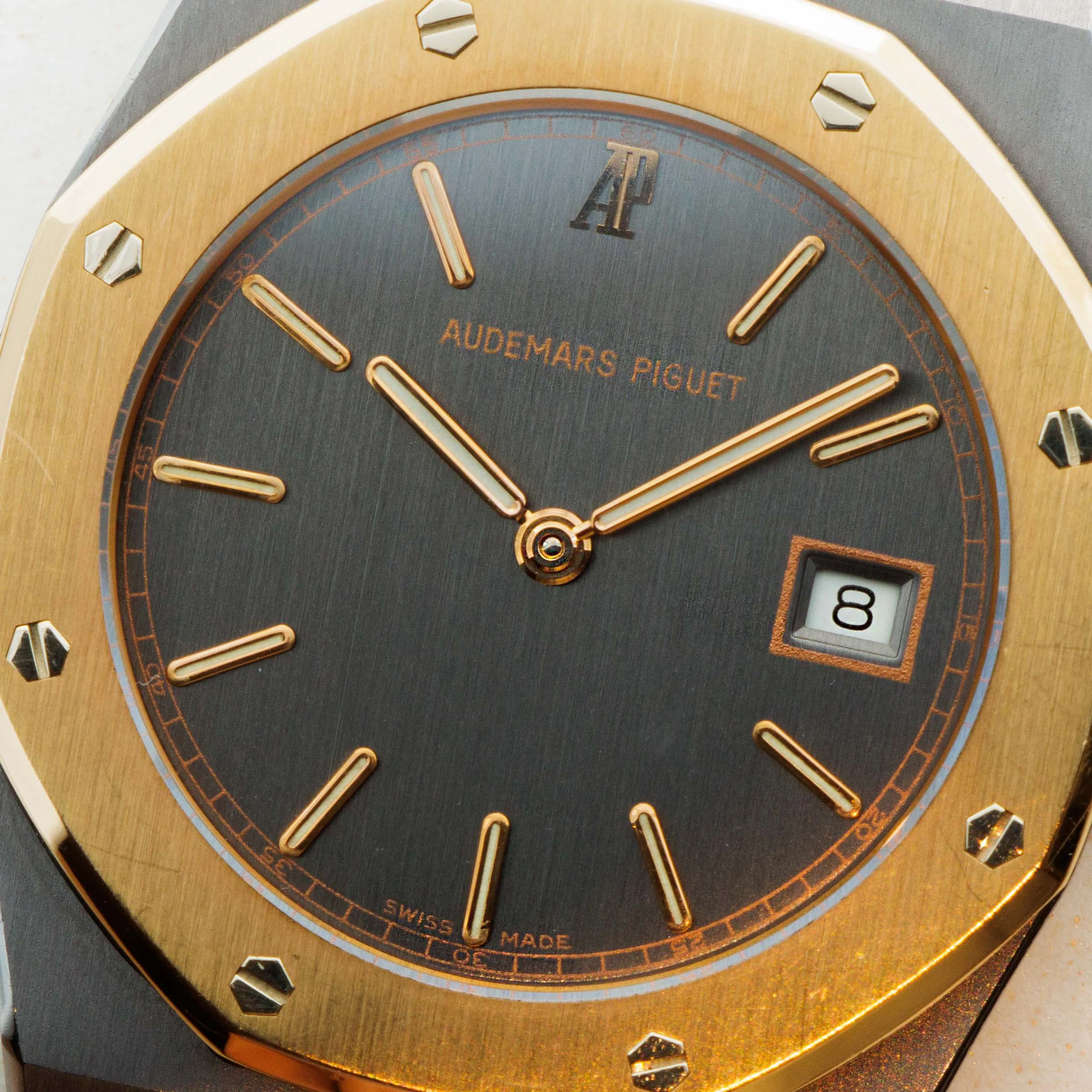 Audemars Piguet Royal Oak 56175TR 33mm Tantalum Gray 10