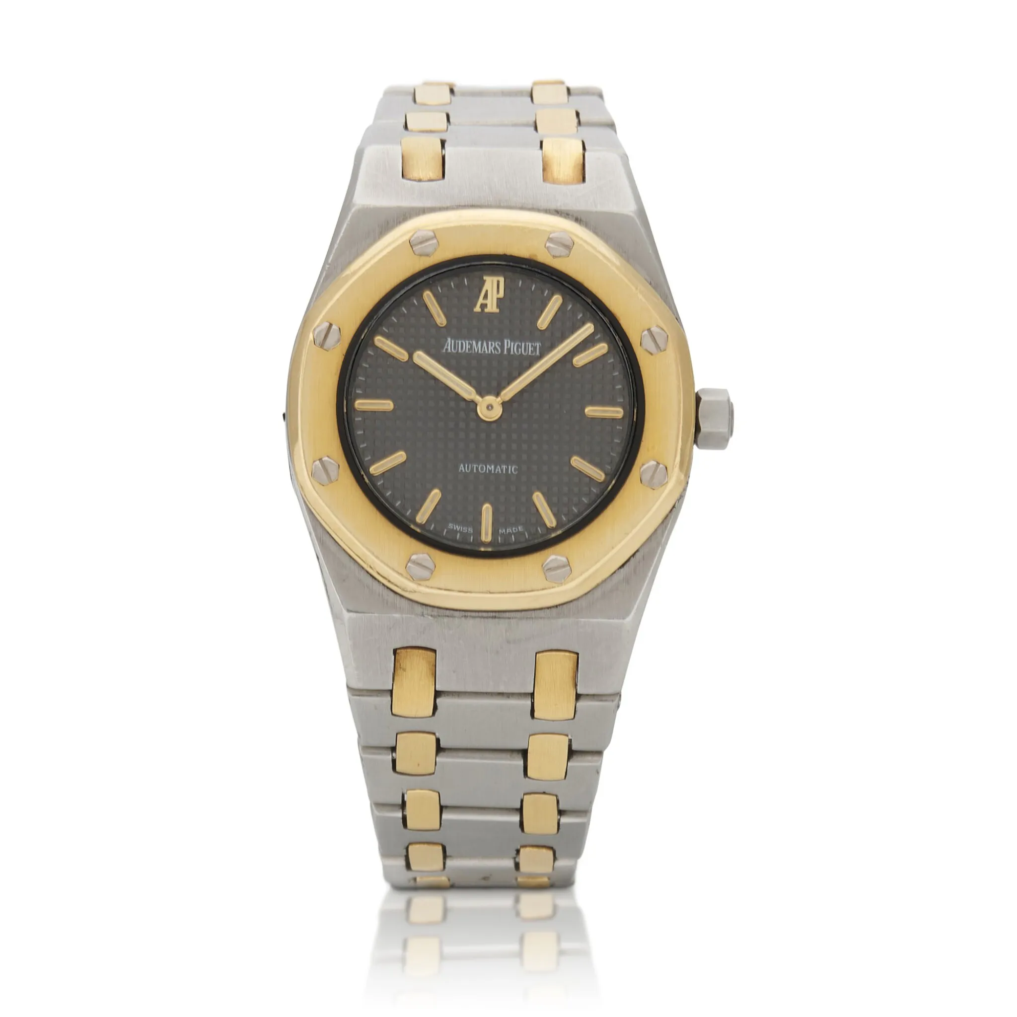 Audemars Piguet Royal Oak 8638SA 29mm Stainless steel Gray