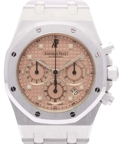 Audemars Piguet Royal Oak 25960BC.OO.1185BC.02 39mm White gold Bronze