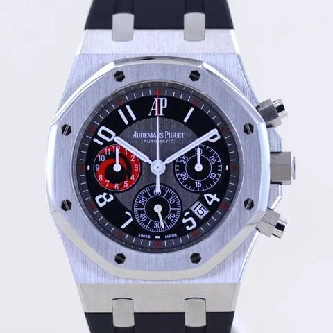 Audemars Piguet Royal Oak 25979ST/O/0002CA/01 39mm Stainless steel Gray