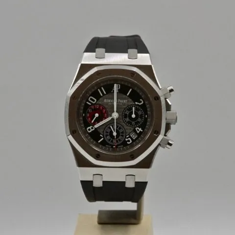 Audemars Piguet Royal Oak 25979ST/O/0002CA/01 39mm Stainless steel Black