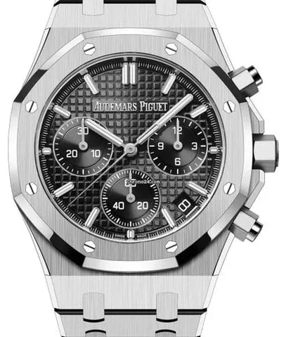 Audemars Piguet Royal Oak 26240ST.OO.1320ST.02 41mm Steel Black