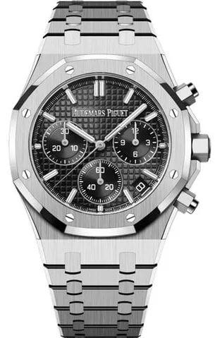 Audemars Piguet Royal Oak 26240ST.OO.1320ST.02 41mm Steel Black