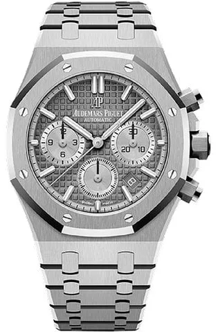 Audemars Piguet Royal Oak 26315ST.OO.1256ST.02 38mm Stainless steel Gray